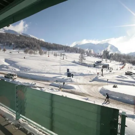 Daire Grifone -villaggio Olimpico-sestriere *