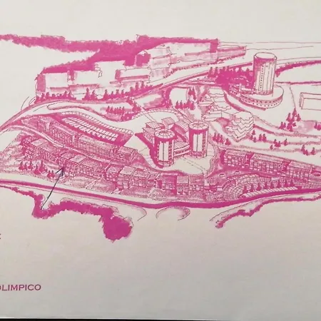 Grifone -villaggio Olimpico-sestriere * Sestriere