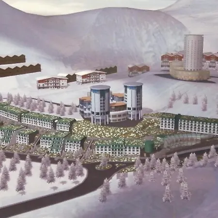 Grifone -villaggio Olimpico-sestriere Daire *