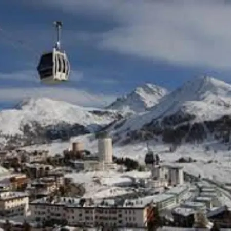 Grifone -villaggio Olimpico-sestriere Sestriere