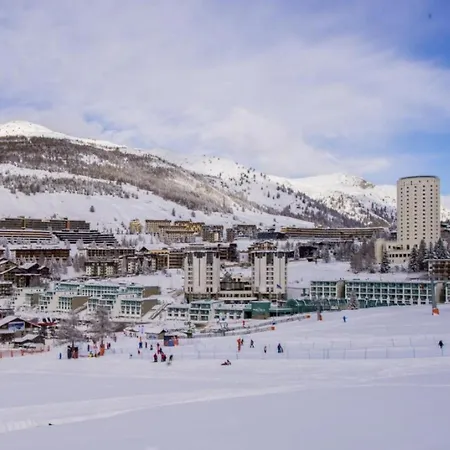 Daire Grifone -villaggio Olimpico-sestriere *
