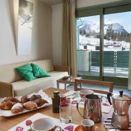 Grifone -villaggio Olimpico-sestriere * Sestriere